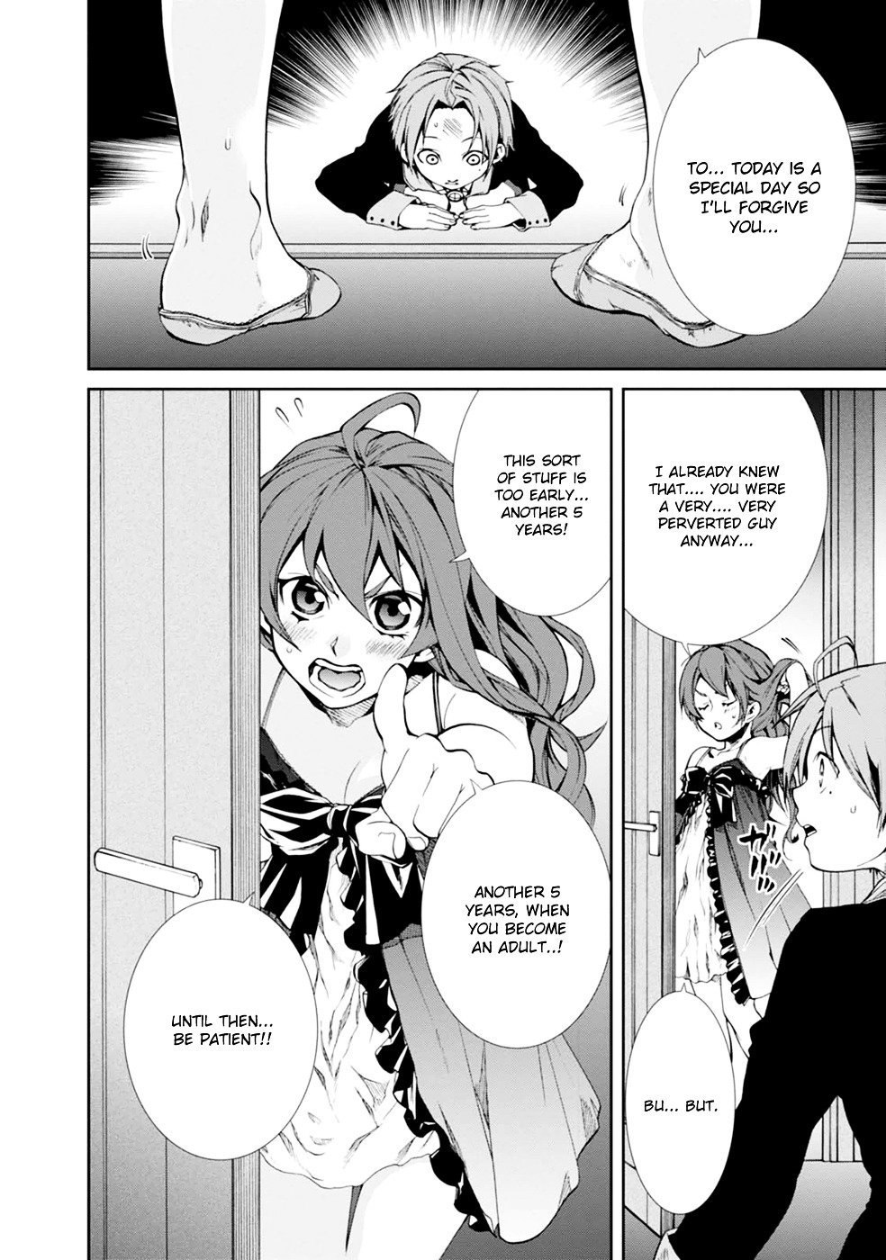 Jobless Reincarnation, Chapter 15 image 16
